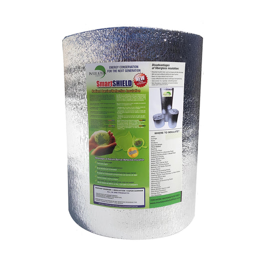 SmartSHIELD Foam Insulation