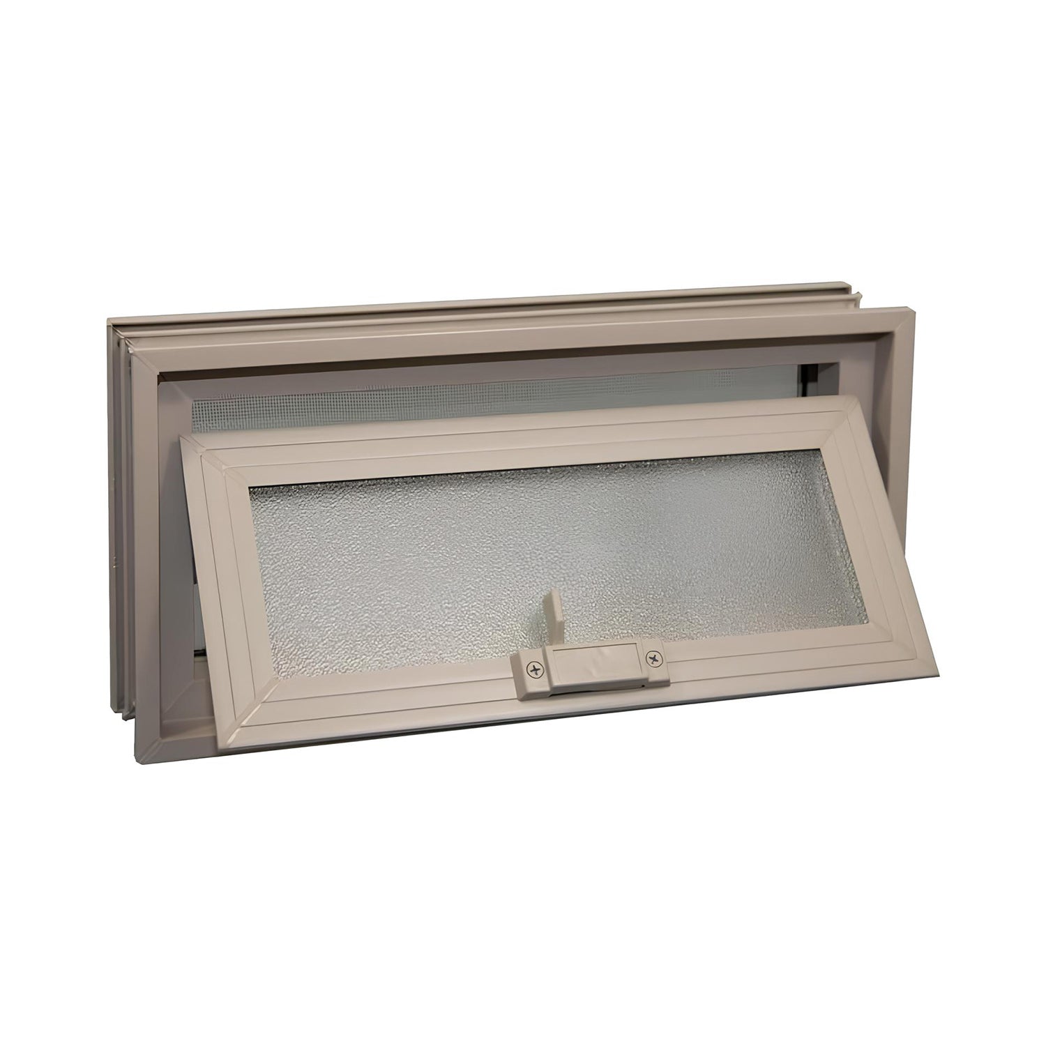 Window Style Crawl Space Vent