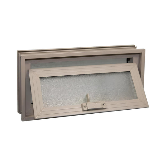 Window Style Crawl Space Vent