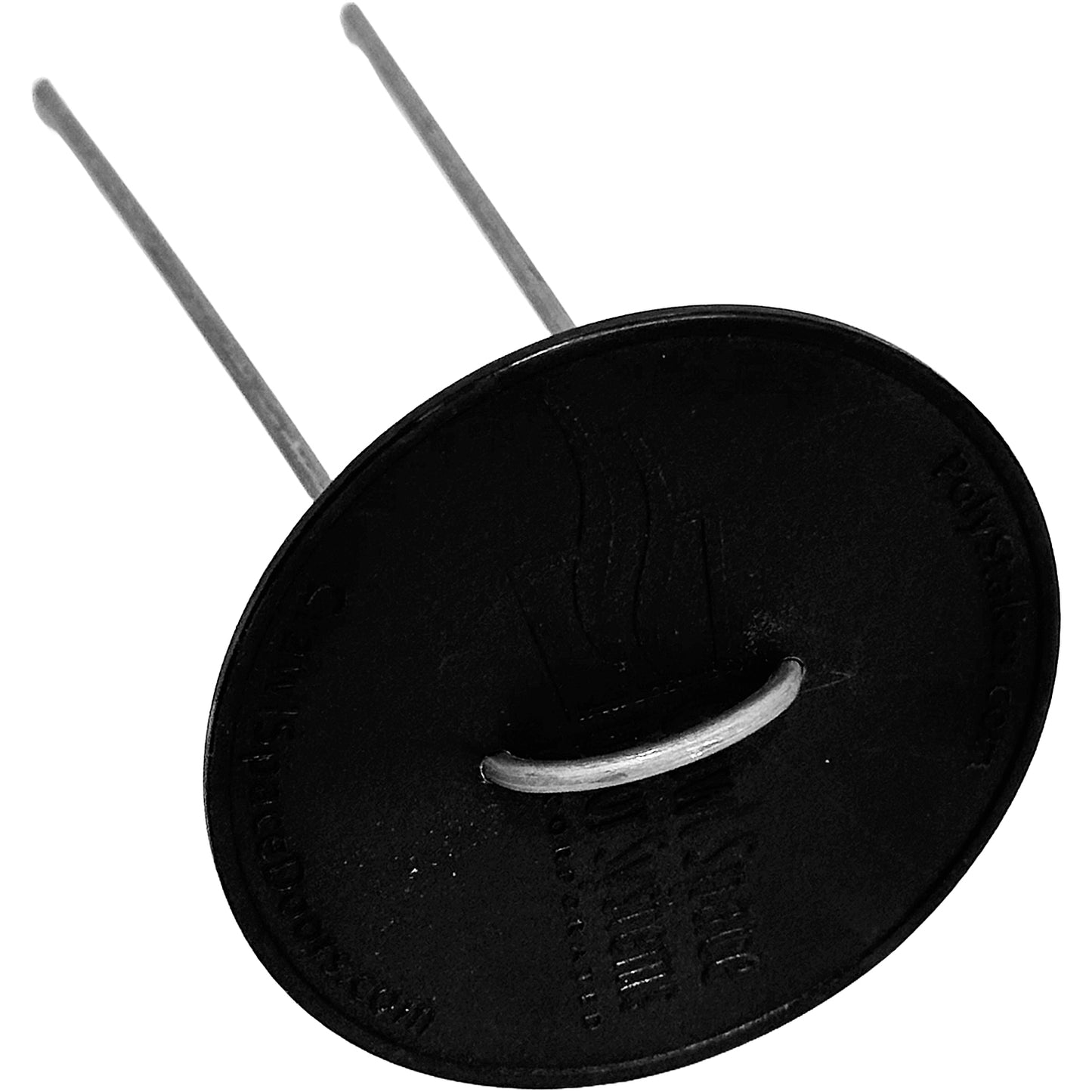 Vapor barrier staples