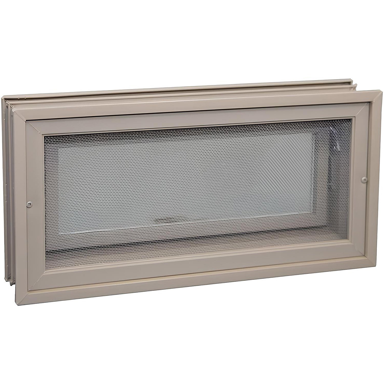 Crawl space vent