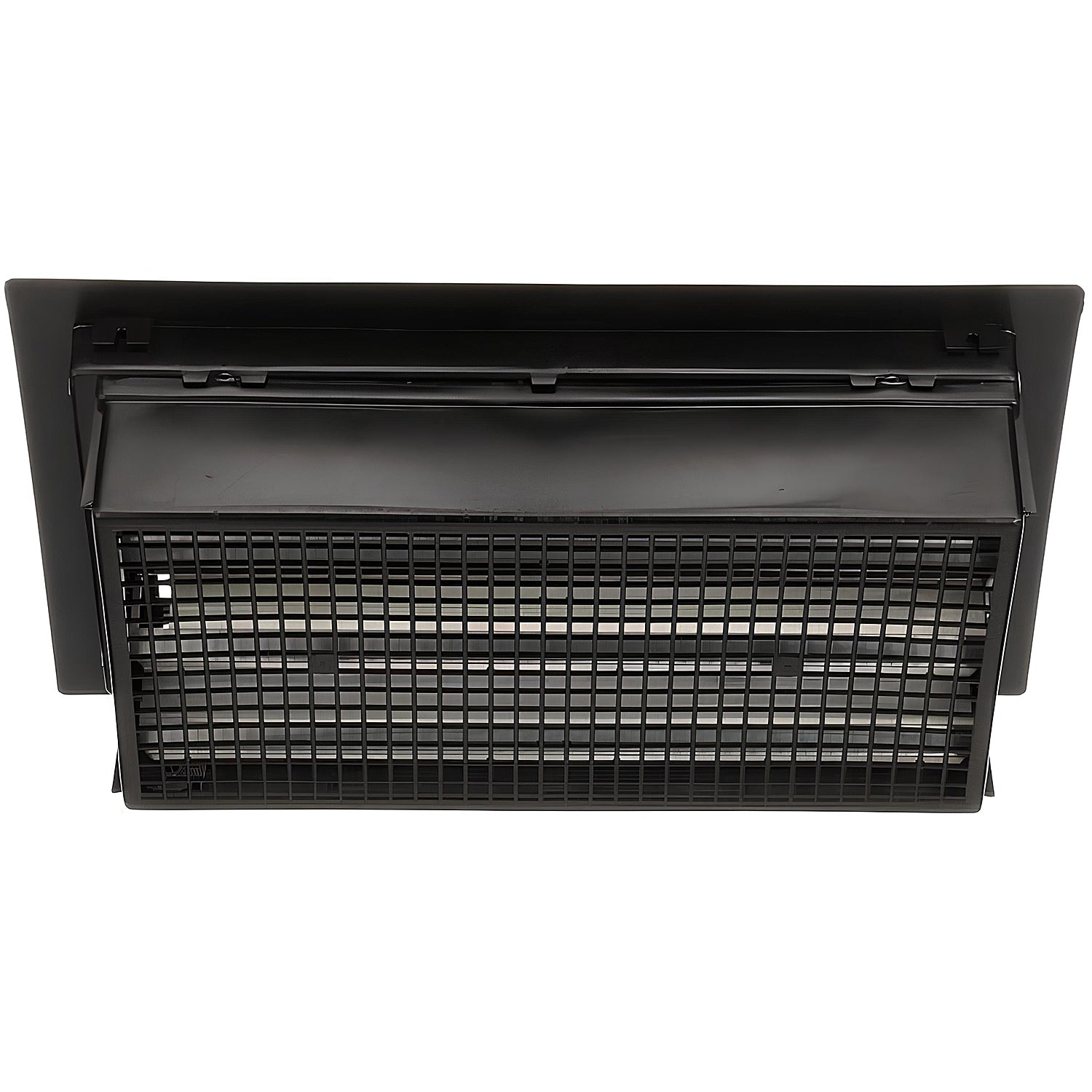 Back view of air vent