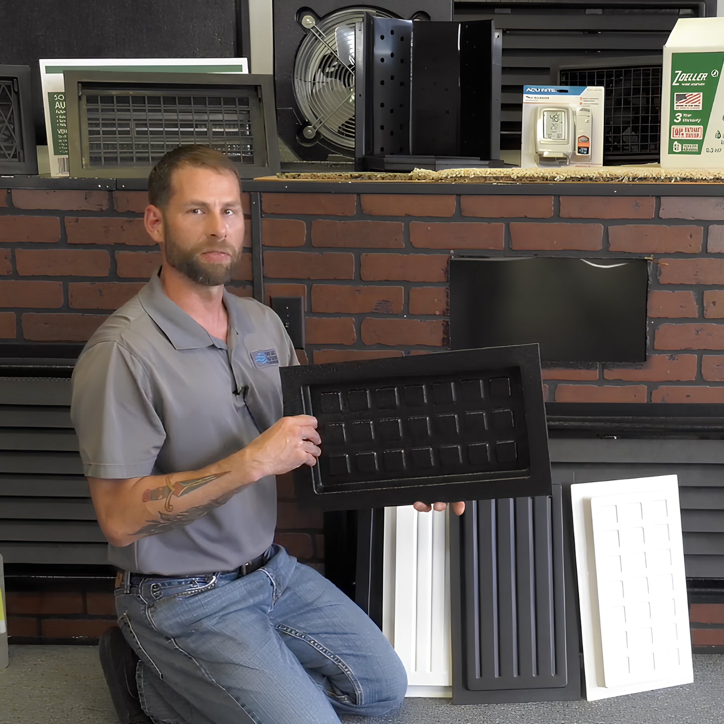 Available vent covers