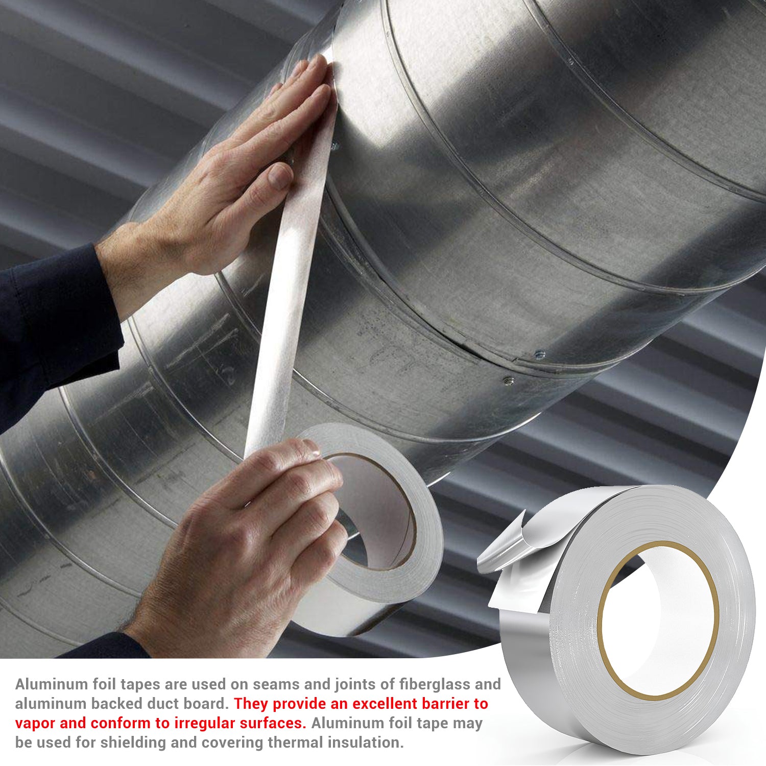 Duct repair