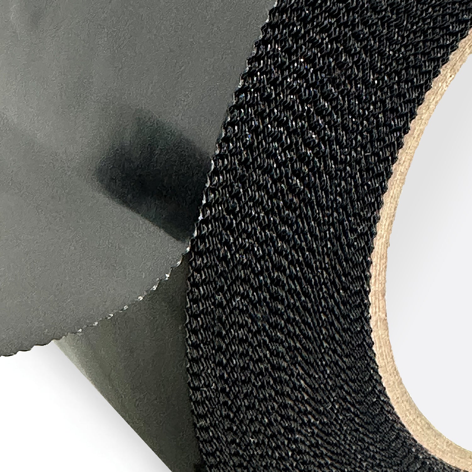 Black seam and seal tape