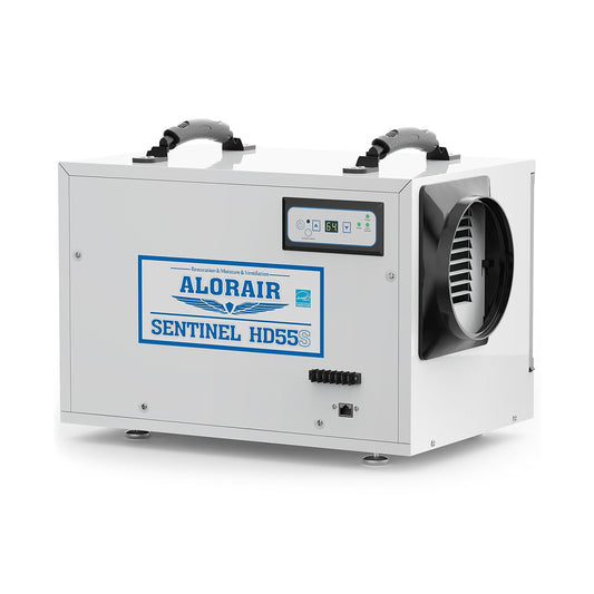 ALORAIR Crawl Space Dehumidifier