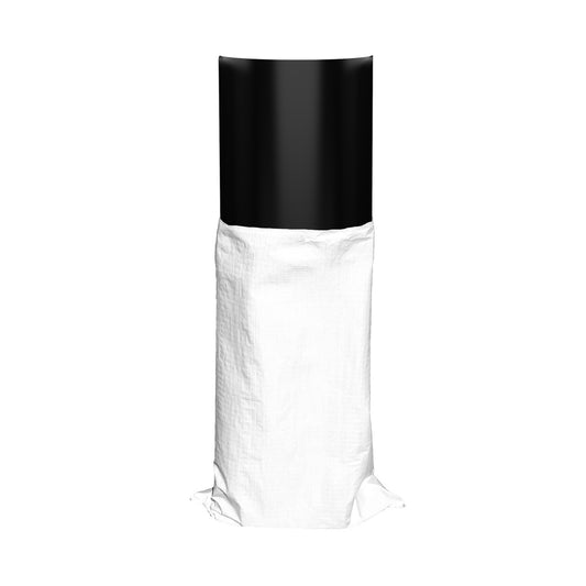 Sandbag Chute for One Man Sandbag Filling Operation