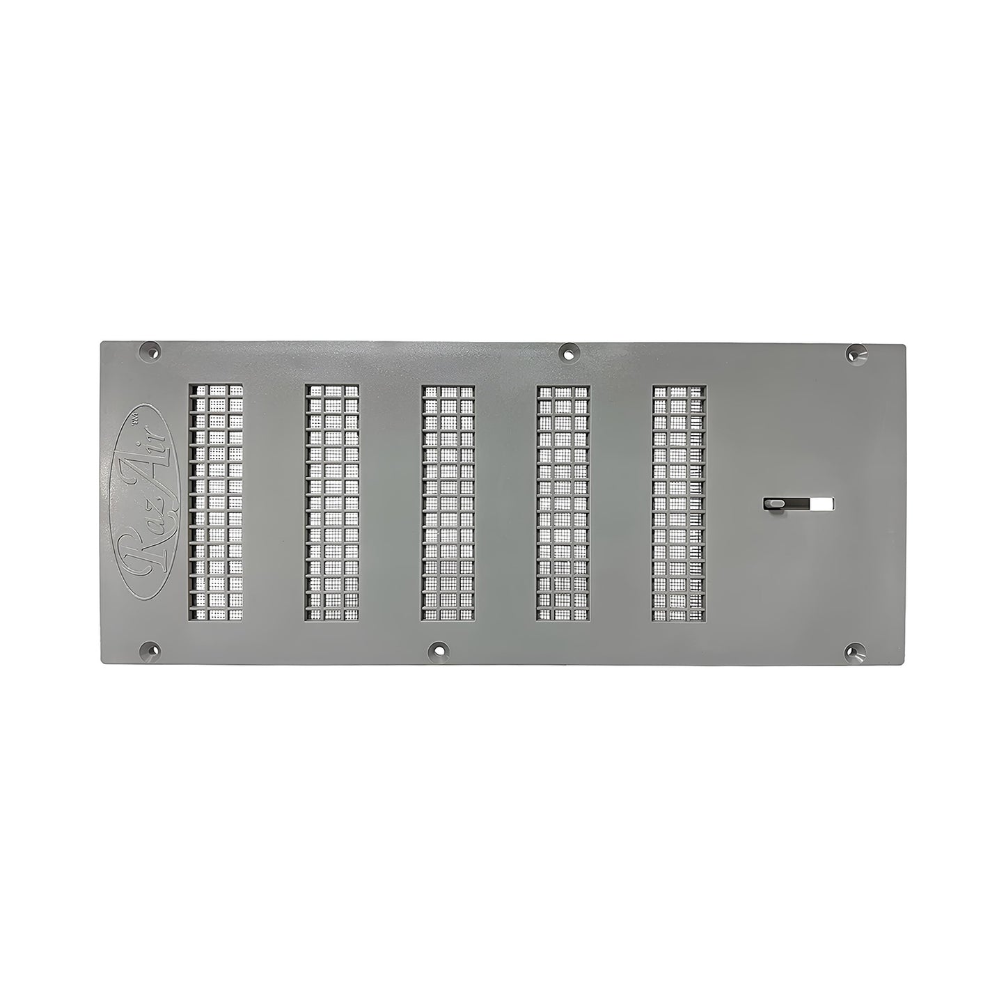 RazAir™ Foundation Vent with Damper and Screen