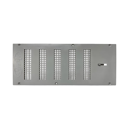 RazAir™ Foundation Vent with Damper and Screen