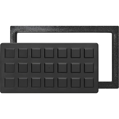 ICC-ES Insulated Flood Vent - Black