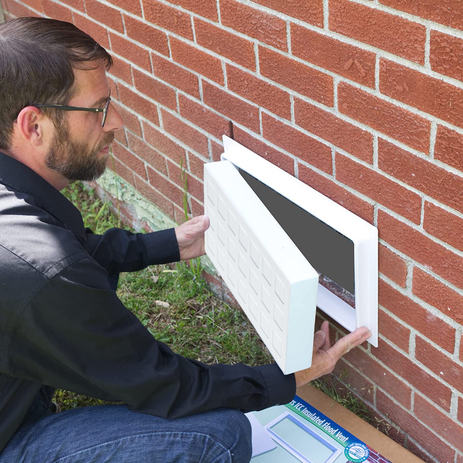 How to Install a Crawl Space Flood Vent